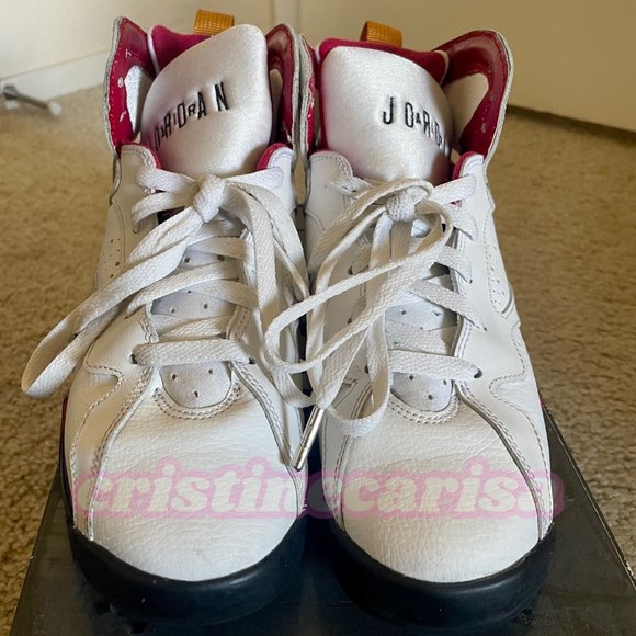 Air Jordan Retro 7 (GS) - Picture 3 of 4